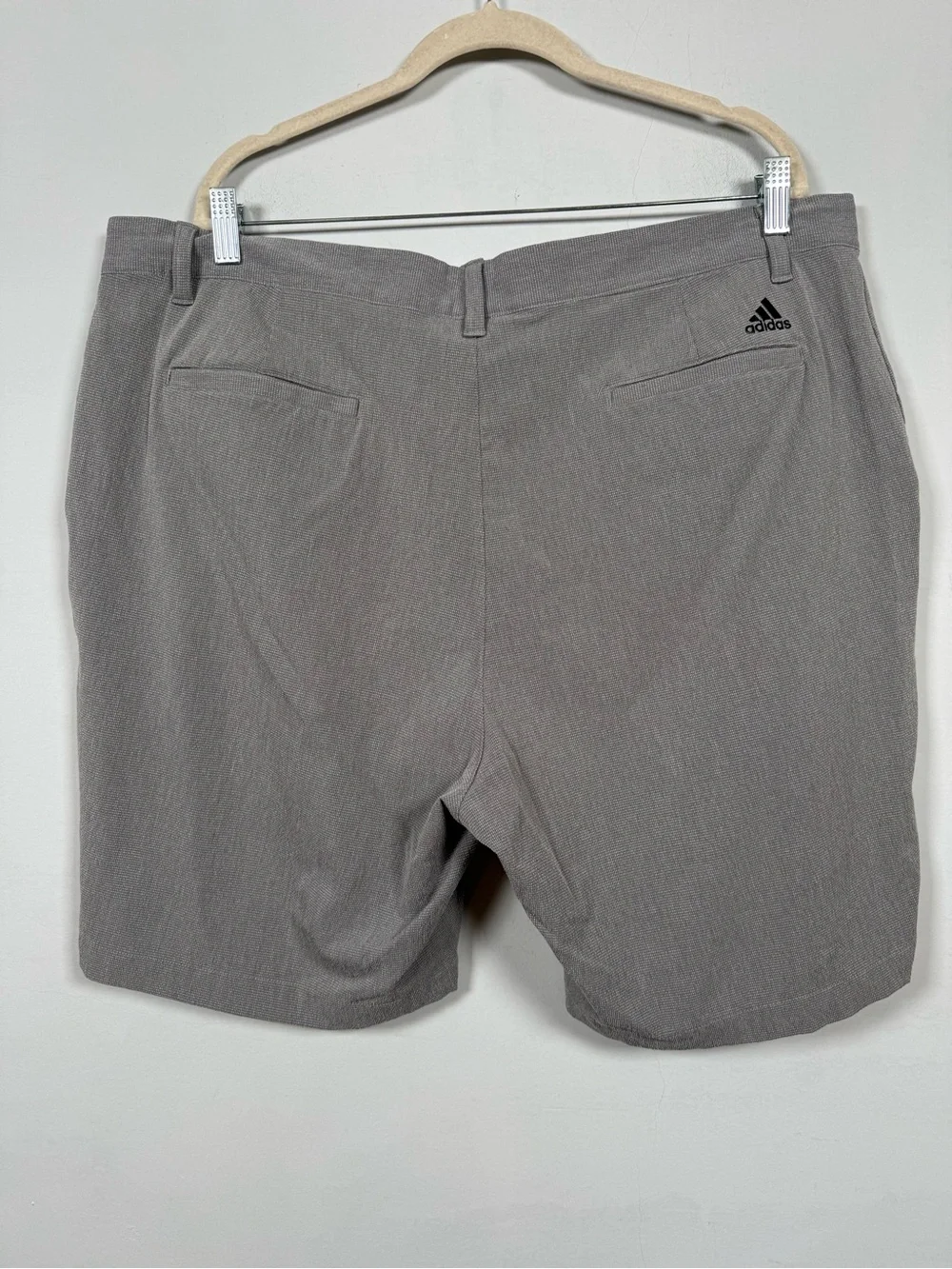 Adidas Performance Golf Quick Dry crosshatch shorts, size 40, bundle of 3.